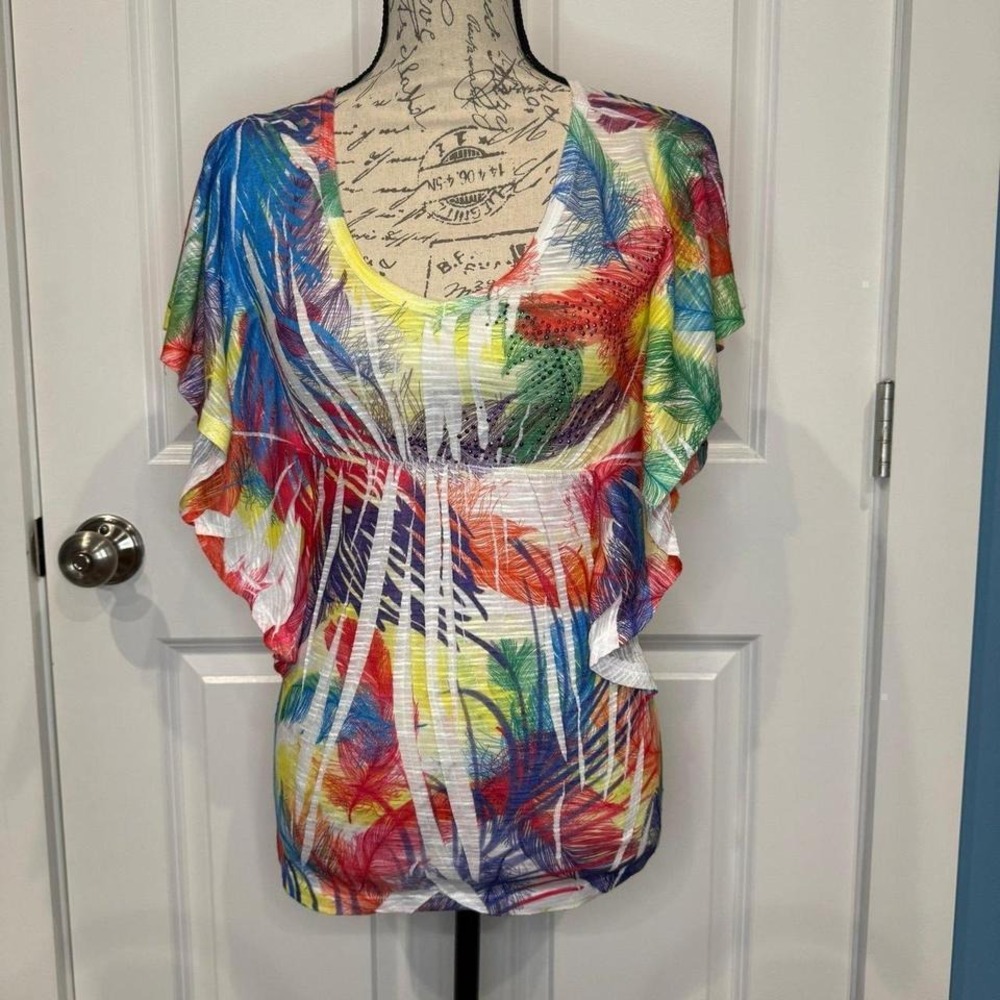 Ambiance Womans‎ Unique Top Size XSmall